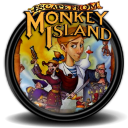 Escape From Monkey Island 1 Icon